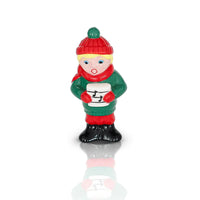 Fa-La-La- Caroler Mini by Nora Fleming-Lemons and Limes Boutique