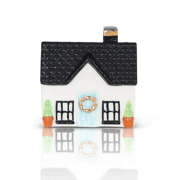 Home Sweet Home Mini by Nora Fleming--Lemons and Limes Boutique
