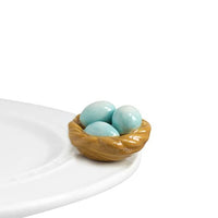Robin's Egg Blue Mini by Nora Fleming-Mini-Lemons and Limes Boutique