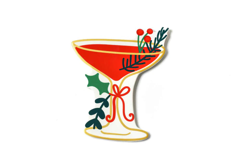 Christmas Cocktail Mini Attachment Happy Everything-Lemons and Limes Boutique