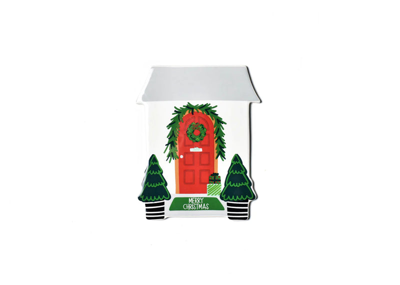 Holiday Home Big Attachment by Happy Everything--Lemons and Limes Boutique