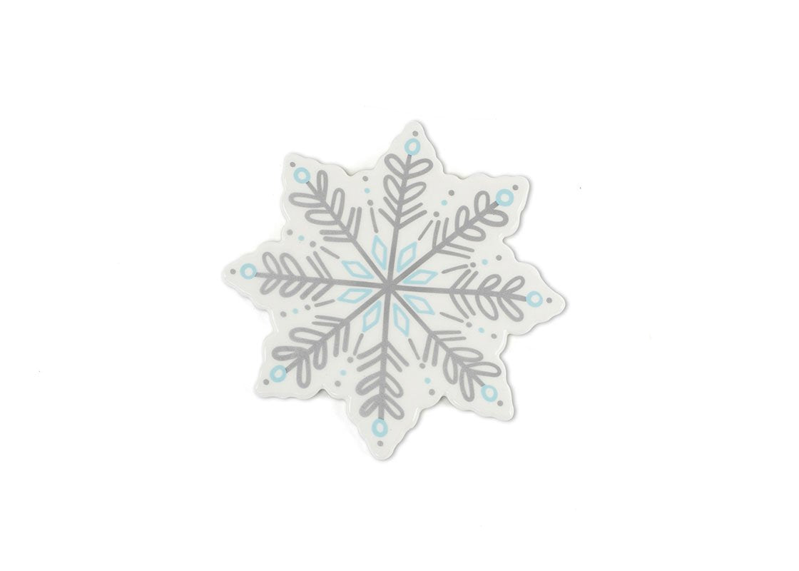 RETIRED Snowflake Big Attachment Happy Everything-Entertaining-Lemons and Limes Boutique