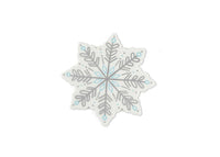 Snowflake Big Attachment Happy Everything-Entertaining-Lemons and Limes Boutique