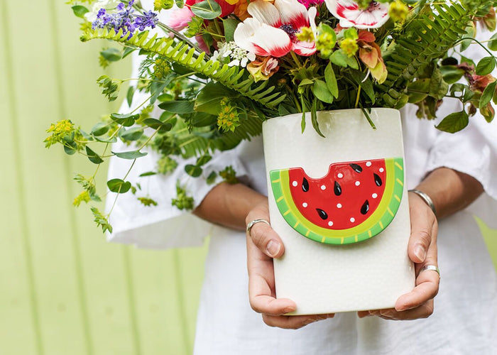 Watermelon Big Attachment by Happy Everything-Lemons and Limes Boutique