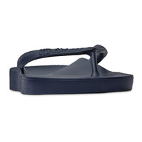 Archies Flip Flop in Navy-Shoes-Lemons and Limes Boutique