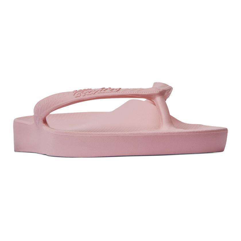 Archies Archies Arch Support Flip Flop Pink