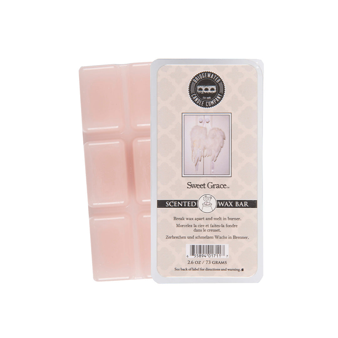 Scented Wax Bar Sweet Grace-Lemons and Limes Boutique