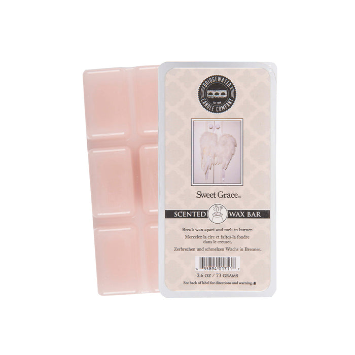 Scented Wax Bar Sweet Grace-Lemons and Limes Boutique