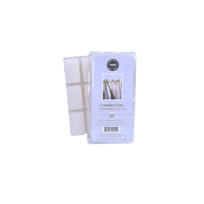 Scented Wax Bar Laundry Line--Lemons and Limes Boutique