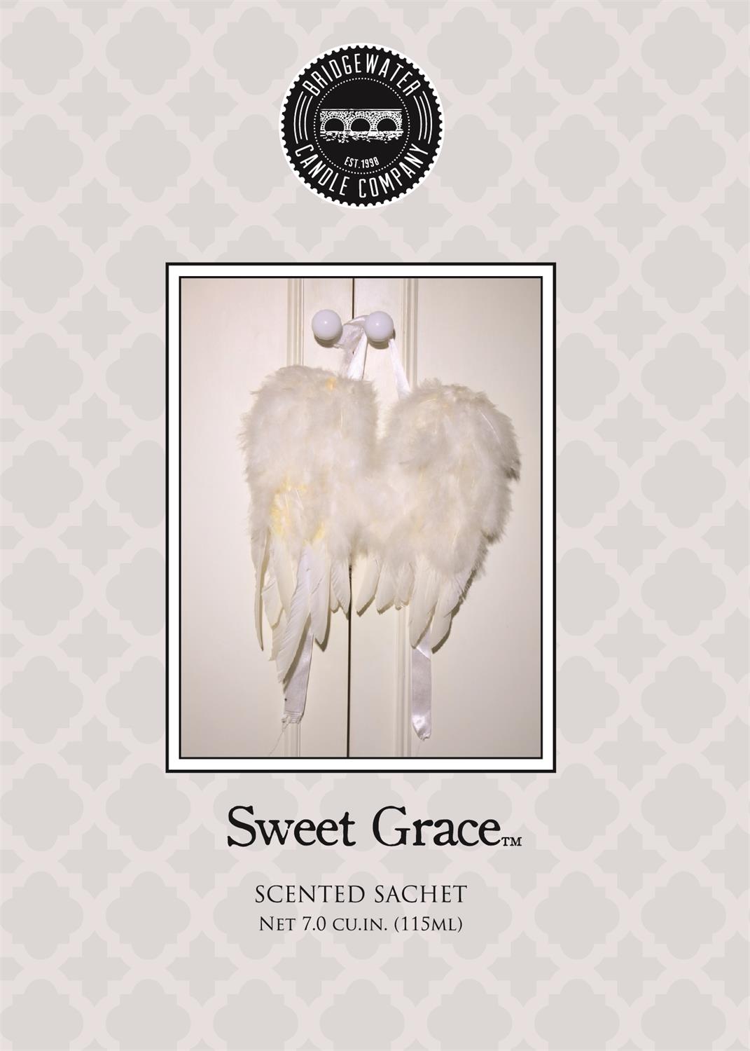 Sweet Grace Sachet--Lemons and Limes Boutique
