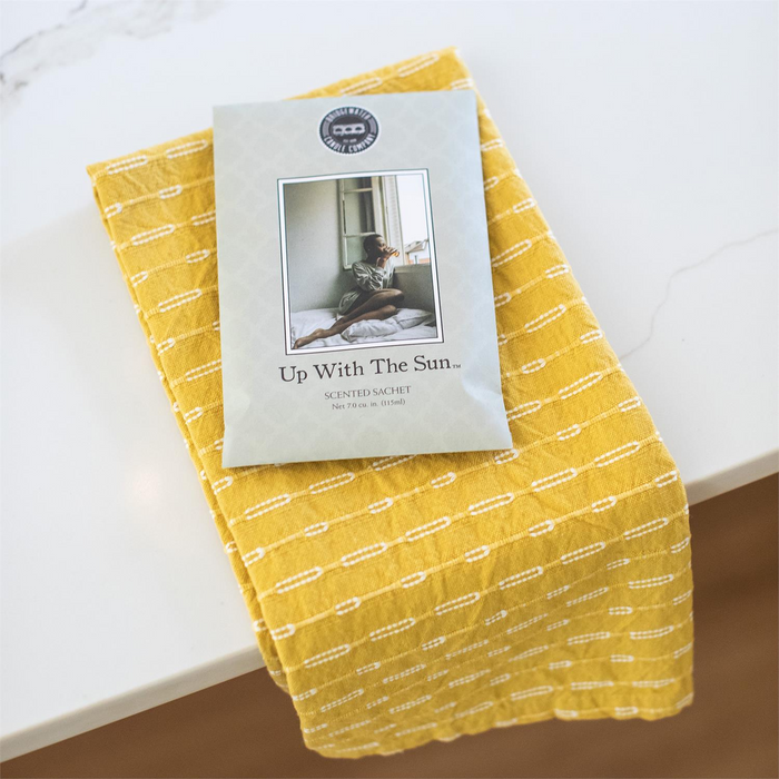 Scented Sachet Up With the Sun-Lemons and Limes Boutique