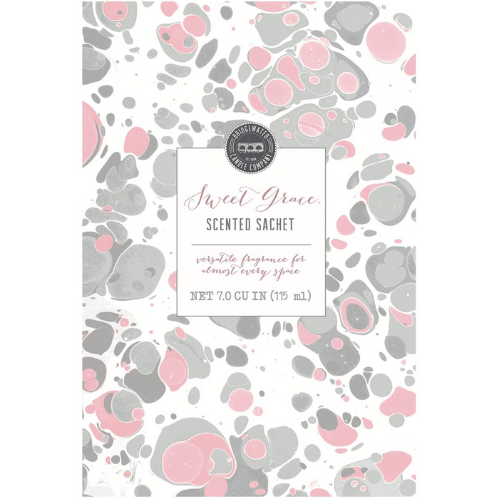 Sweet Grace Collection Pattern Sachet-Bubble-Lemons and Limes Boutique