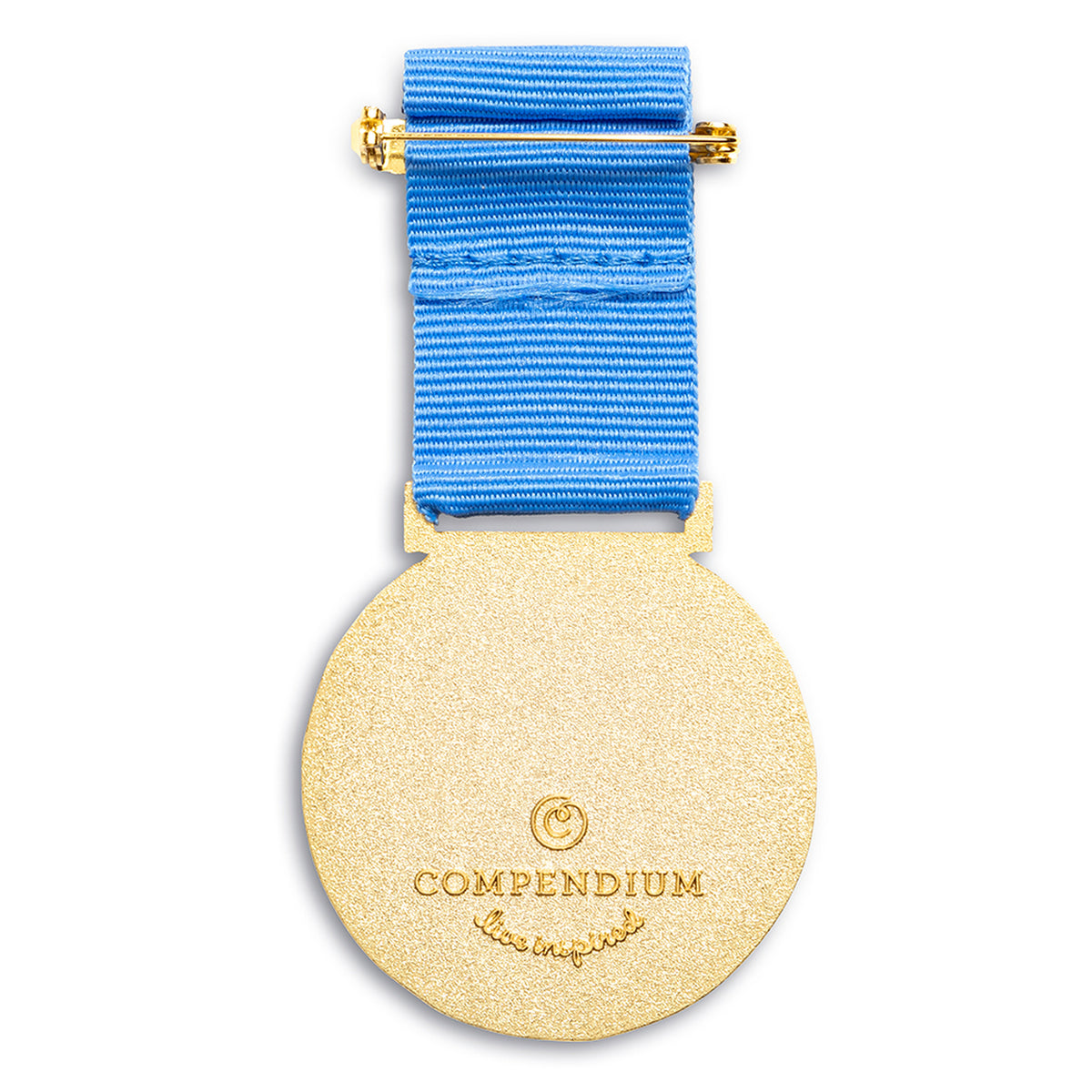 Bad Ass Medal-Gift-Lemons and Limes Boutique