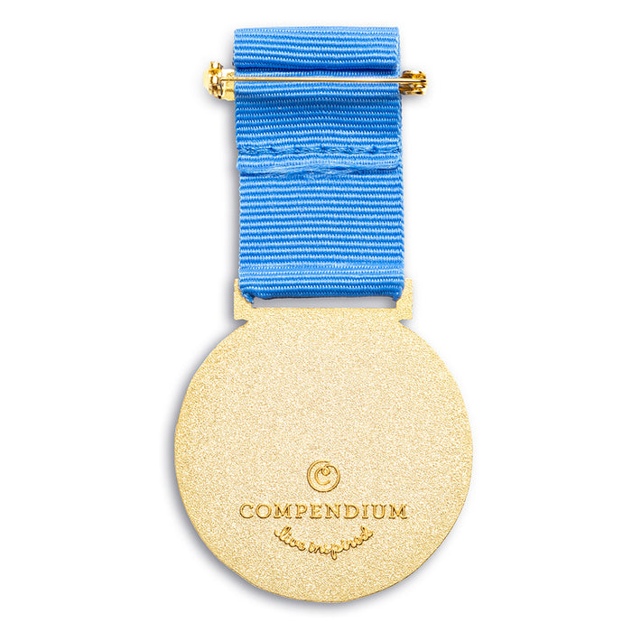 Bad Ass Medal-Gift-Lemons and Limes Boutique