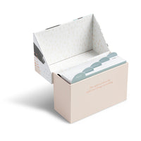 Beautiful Thoughts Post Cards-Lemons and Limes Boutique