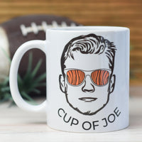 Cup Of Joe Ceramic Mug-Lemons and Limes Boutique