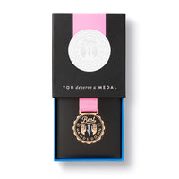 Best, Hands Down Medal-Gift-Lemons and Limes Boutique