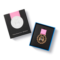 Best, Hands Down Medal-Gift-Lemons and Limes Boutique