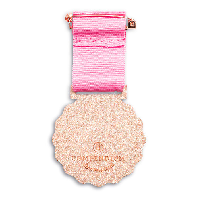 Best, Hands Down Medal-Gift-Lemons and Limes Boutique