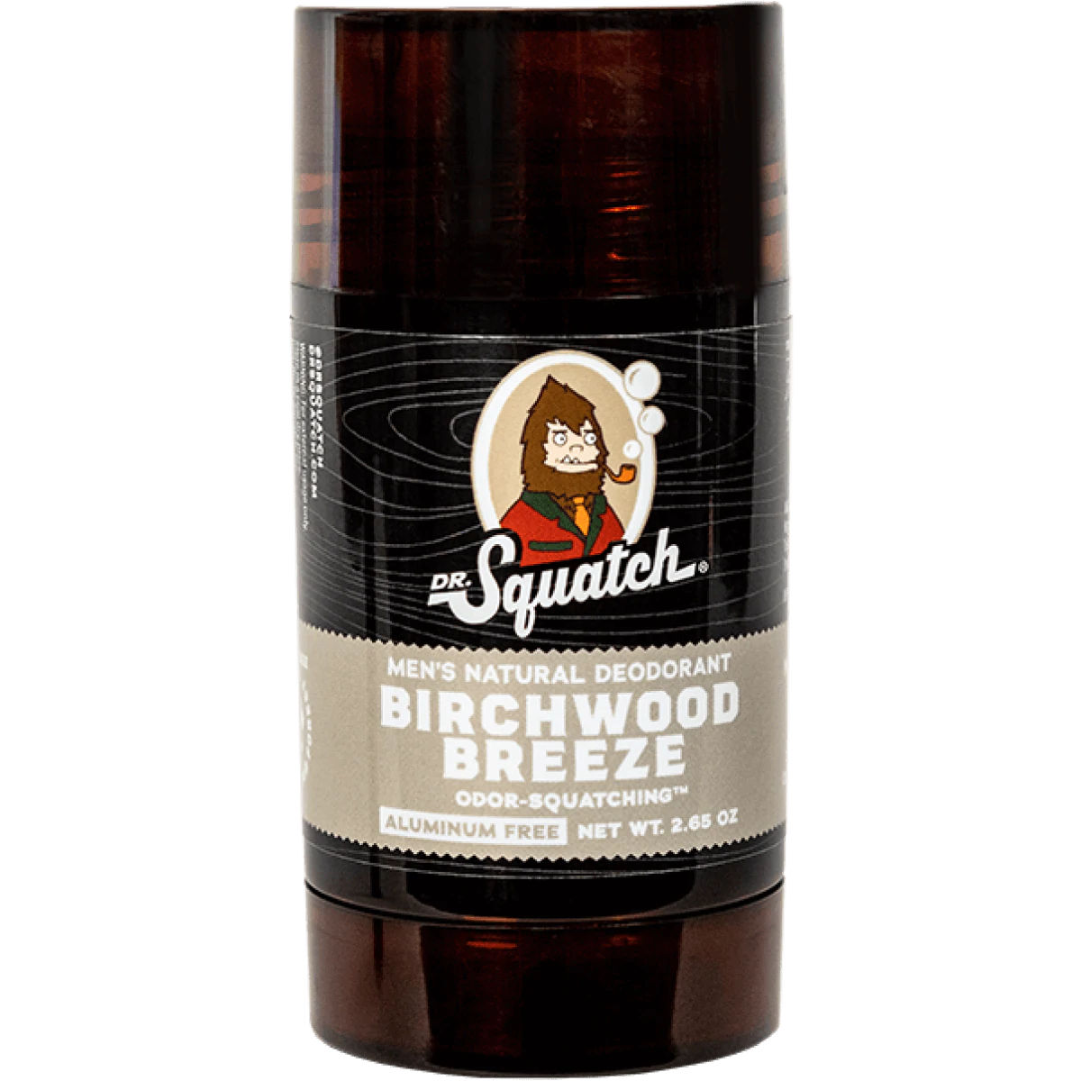 Birchwood Breeze Deodorant by Dr. Squatch-Lemons and Limes Boutique