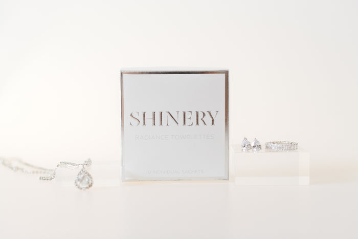 Shinery Radiance Towelette-Lemons and Limes Boutique