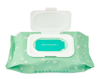 Patchology Clean AF Facial Cleansing Wipes-Lemons and Limes Boutique