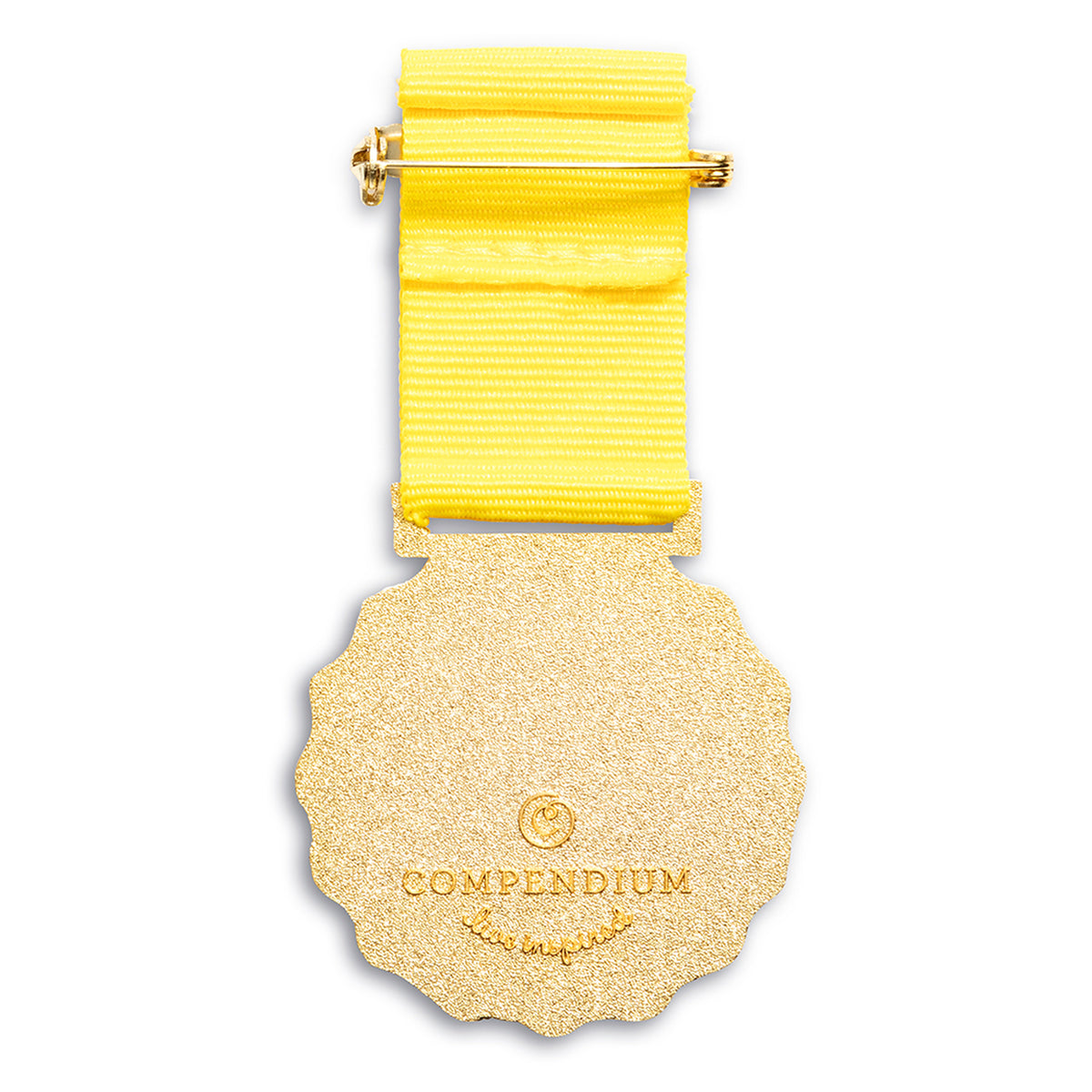 Damn Good Medal-Gift-Lemons and Limes Boutique