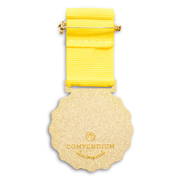 Damn Good Medal-Gift-Lemons and Limes Boutique