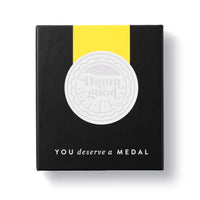 Damn Good Medal-Gift-Lemons and Limes Boutique