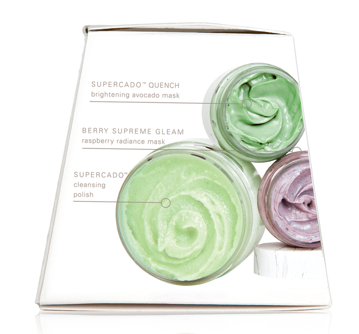 Every Day Gleam 3-step Instant Spa Facial FarmHouse Fresh-Beauty-Lemons and Limes Boutique
