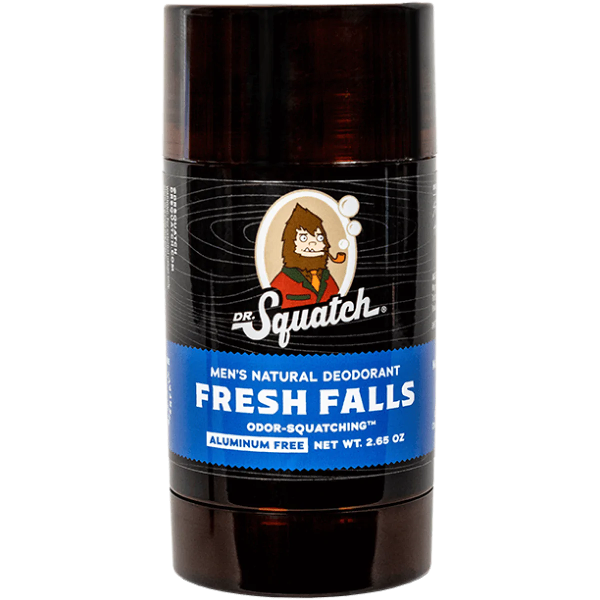 Fresh Falls Deodorant by Dr. Squatch-Lemons and Limes Boutique