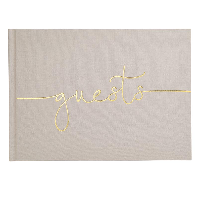 Guest Book-Lemons and Limes Boutique