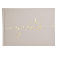 Guest Book-Lemons and Limes Boutique