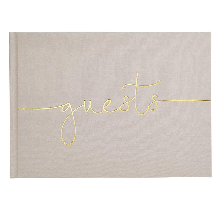 Guest Book-Lemons and Limes Boutique