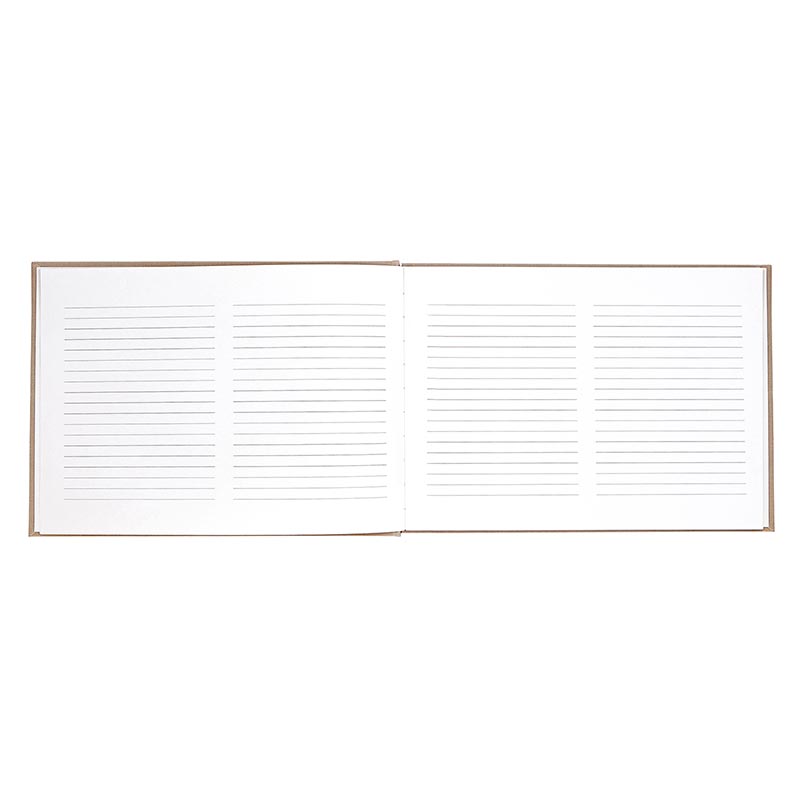 Guest Book-Lemons and Limes Boutique