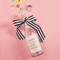 Wine Bottle Sticker Labels - Pool Party-Lemons and Limes Boutique