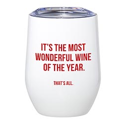 That's All® Wine Tumblers - Wonderful Wine-Lemons and Limes Boutique