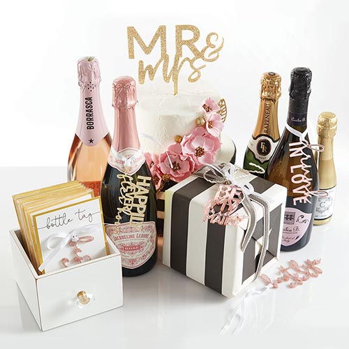 Acrylic Bottle Tag - Happily Ever After Hour-Lemons and Limes Boutique