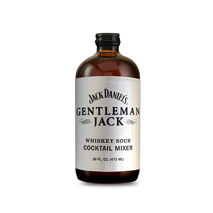 Gentleman Jack Whiskey Sour Cocktail Mixer--Lemons and Limes Boutique