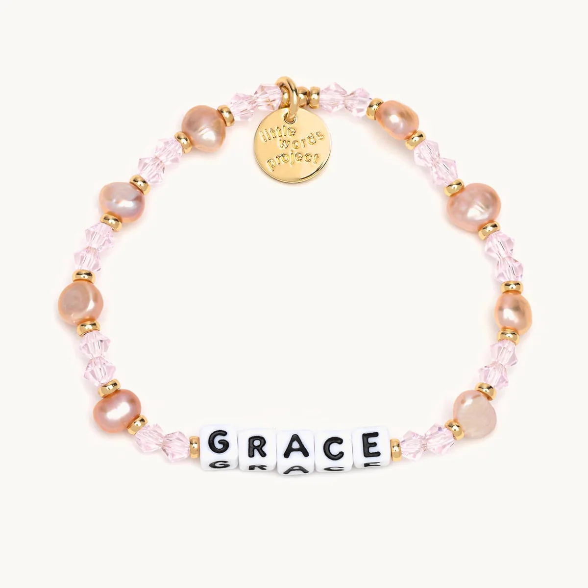 Grace Bracelet by Little Words Project-Lemons and Limes Boutique