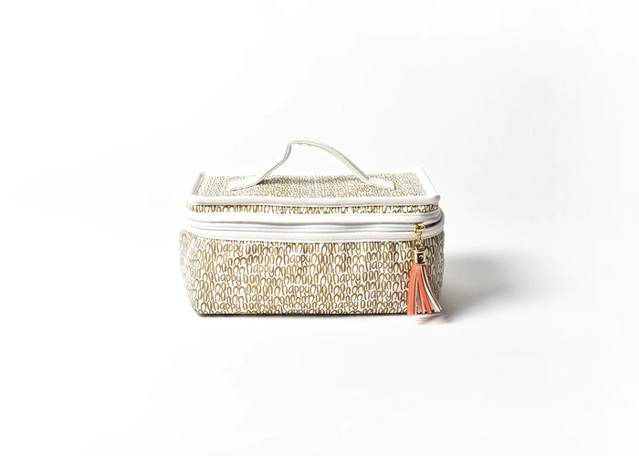 Mini Attachment Bag in Gold by Happy Everything-Lemons and Limes Boutique