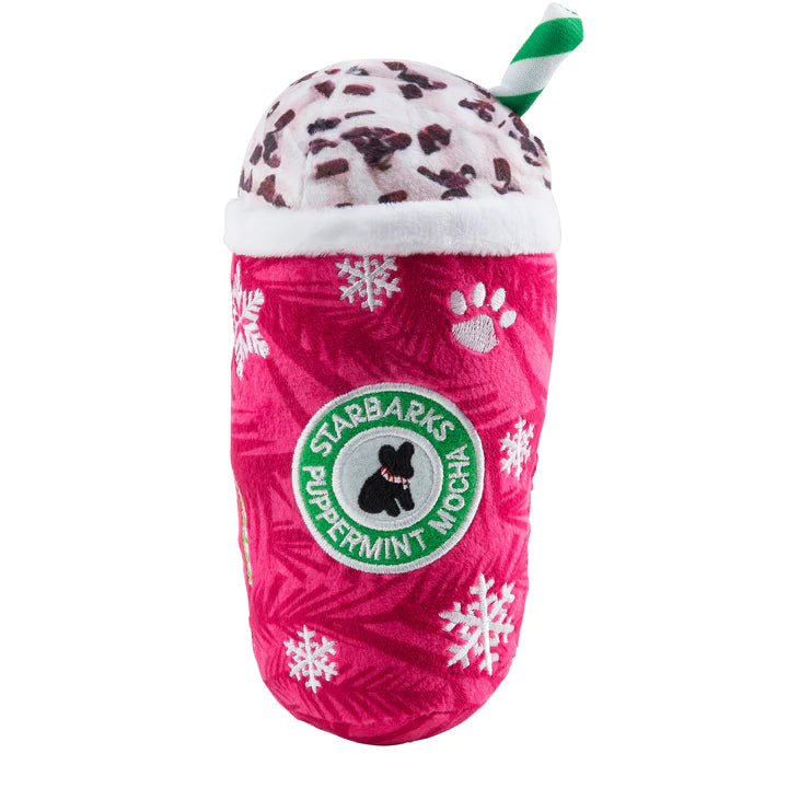 Starbarks Puppermint Mocha- Large-Lemons and Limes Boutique
