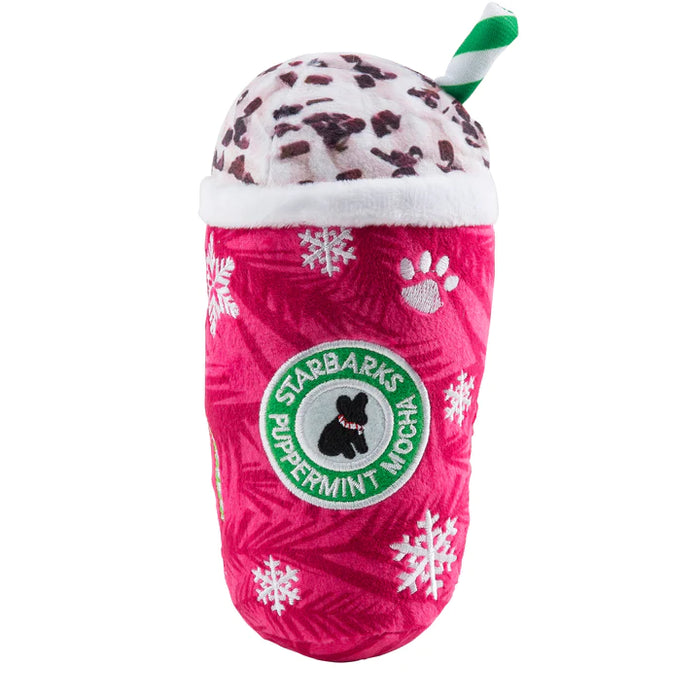 Starbarks Puppermint Mocha- Large-Lemons and Limes Boutique