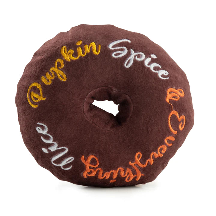 Pupkin Spice Donut--Lemons and Limes Boutique