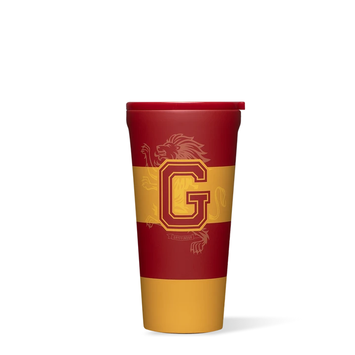 Corkcicle- 16oz Tumber in Harry Potter Gryffindor-Lemons and Limes Boutique