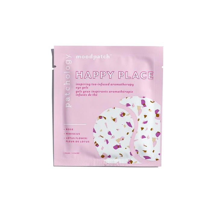 moodpatch™ Happy Place Eye Gels-Beauty-Lemons and Limes Boutique