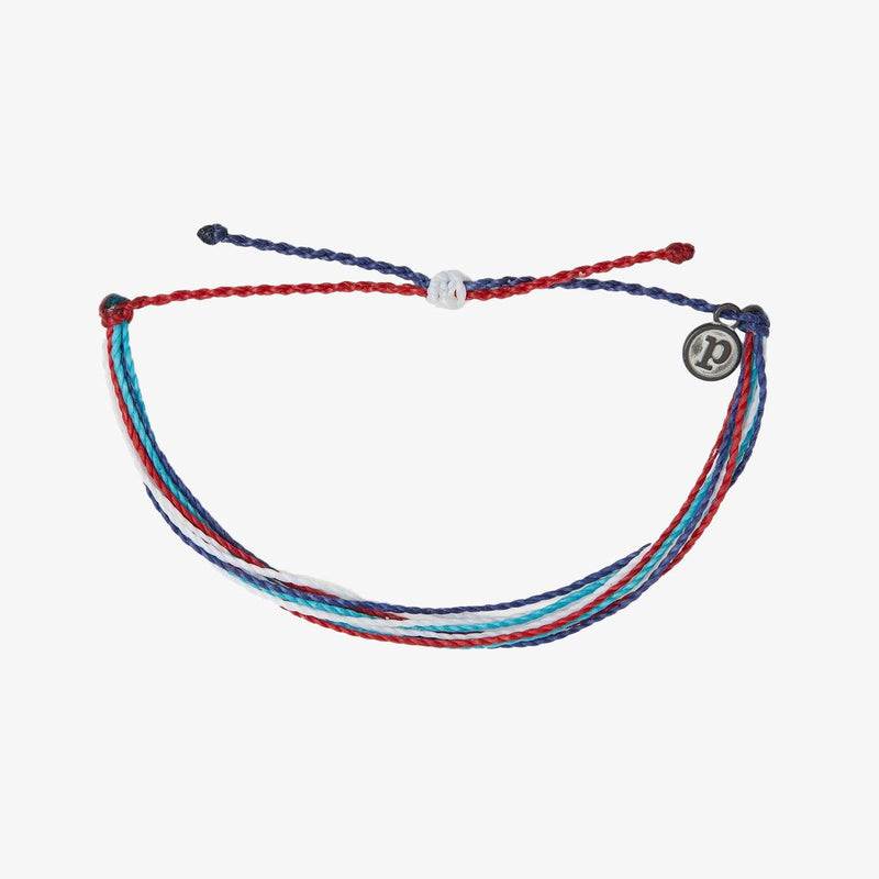 Charity Bracelet Homes for Our Troops by Pura Vida-Bracelets-Lemons and Limes Boutique