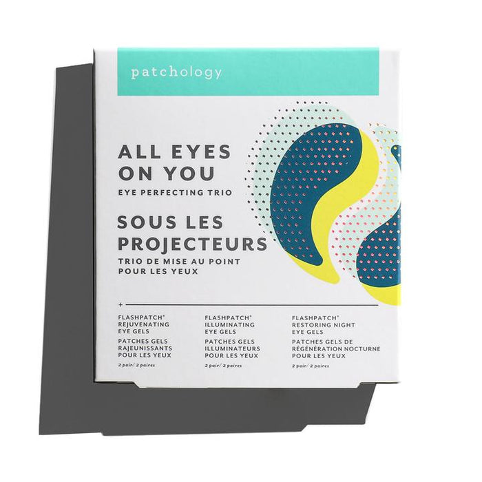FlashPatch® Eye Gel: All Eyes On You Kit-Beauty-Lemons and Limes Boutique