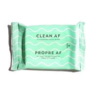 Clean AF Facial Cleansing Wipes-Beauty-Lemons and Limes Boutique