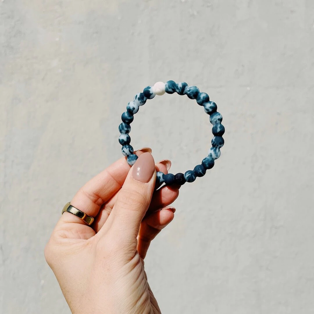 Yin Yang Pattern Bracelet – Lokai